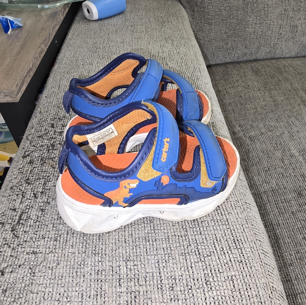 Toddler Boy Sandals